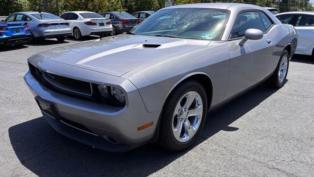 2014 Dodge Challenger SXT