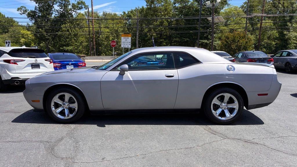 2014 Dodge Challenger SXT