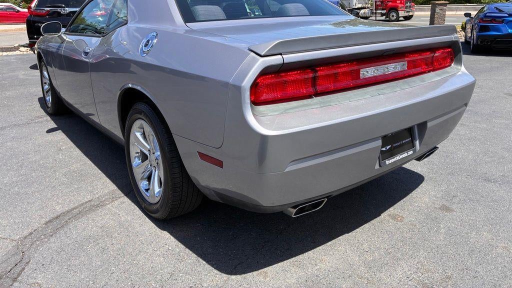 2014 Dodge Challenger SXT