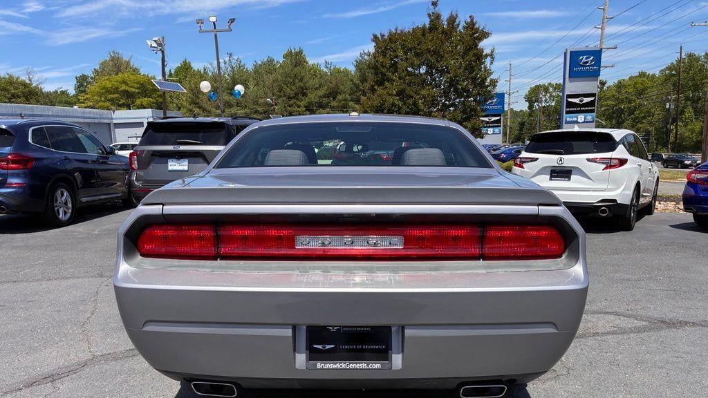 2014 Dodge Challenger SXT