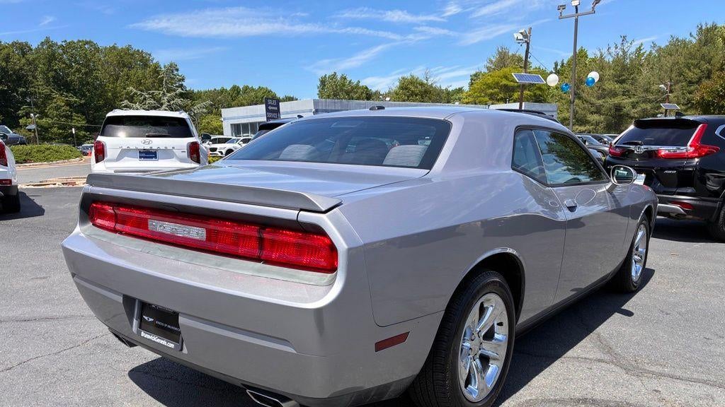 2014 Dodge Challenger SXT