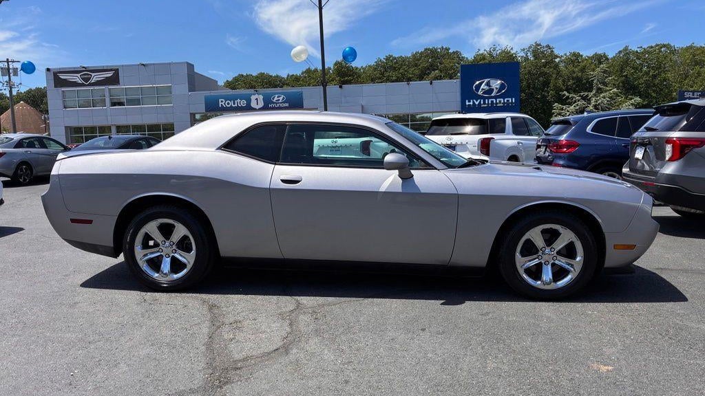 2014 Dodge Challenger SXT