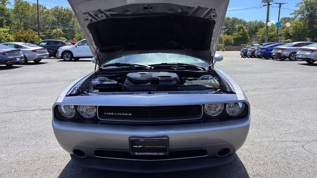 2014 Dodge Challenger SXT