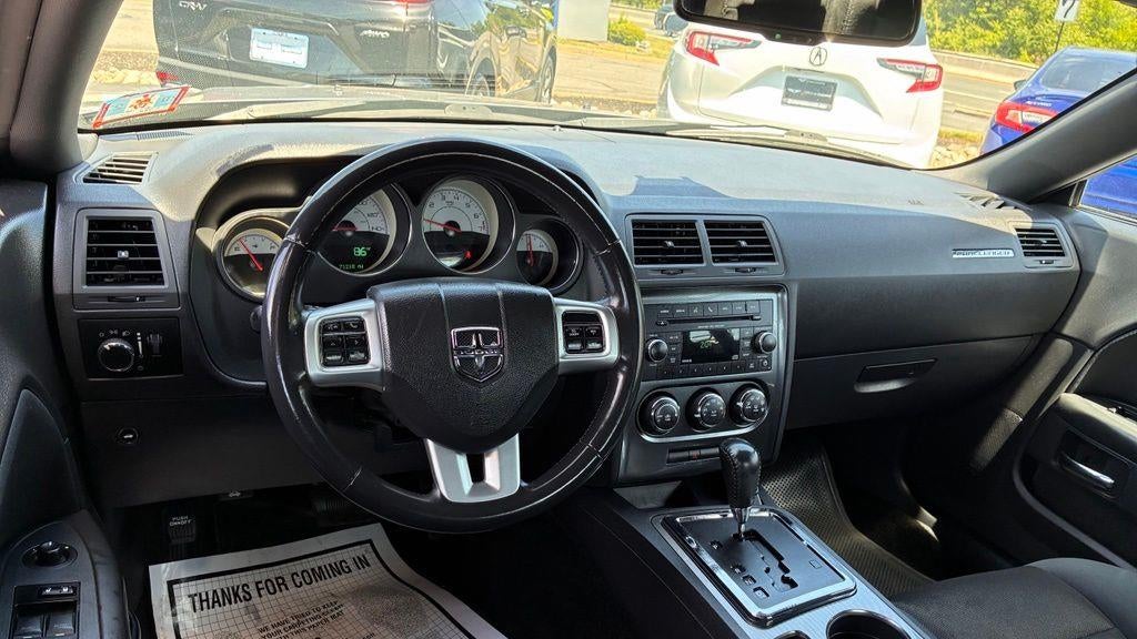 2014 Dodge Challenger SXT