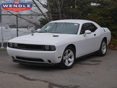 Photo of a 2013 Dodge Challenger SXT 2DR Coupe for sale
