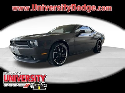 2014 Dodge Challenger SXT 2DR Coupe