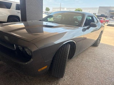 Photo of a 2014 Dodge Challenger SXT 2DR Coupe for sale