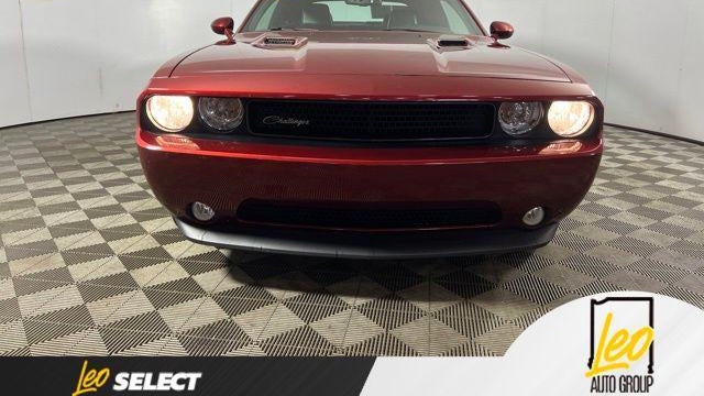2014 Dodge Challenger SXT
