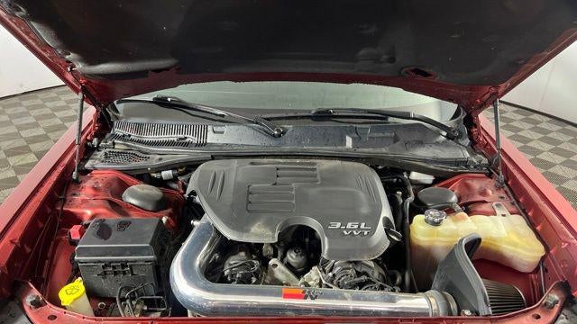 2014 Dodge Challenger SXT