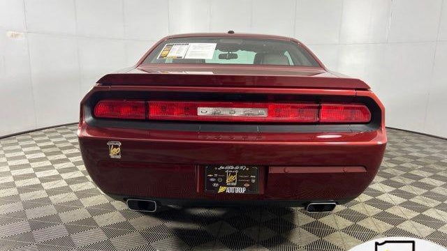 2014 Dodge Challenger SXT