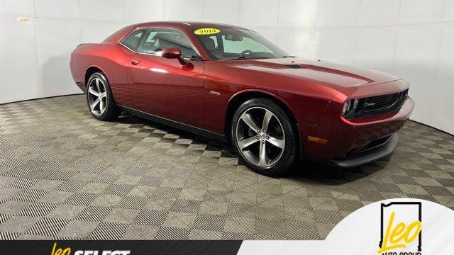 2014 Dodge Challenger SXT