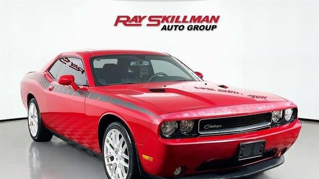 Preowned 2012 Dodge Challenger SXT Plus for Sale
