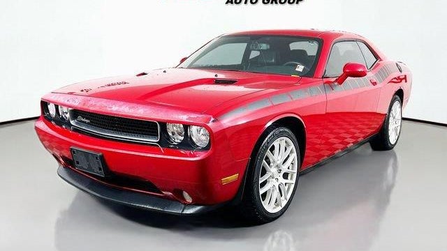 2012 Dodge Challenger SXT Plus