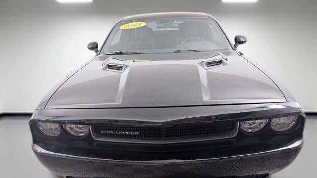 2013 Dodge Challenger SXT