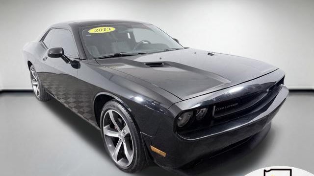 2013 Dodge Challenger SXT