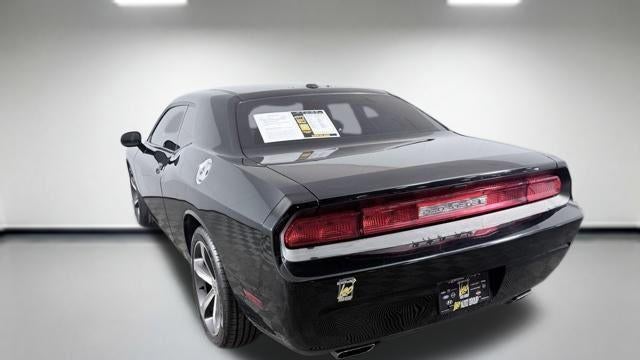 2013 Dodge Challenger SXT