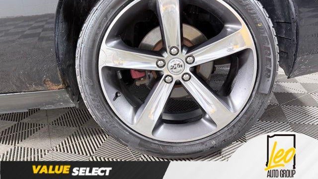 2013 Dodge Challenger SXT
