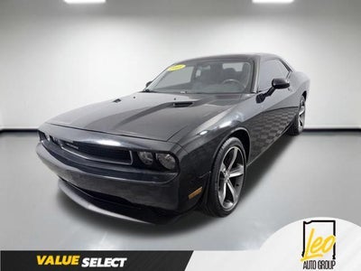 Photo of a 2013 Dodge Challenger SXT 2DR Coupe for sale