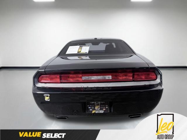 2013 Dodge Challenger - $10,697
