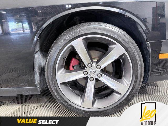 2013 Dodge Challenger - $10,697