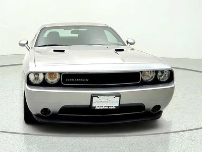 2013 Dodge Challenger SXT 2DR Coupe