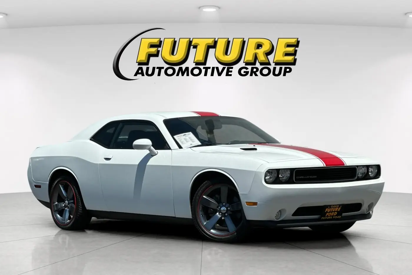 2013 Dodge Challenger - $18,500