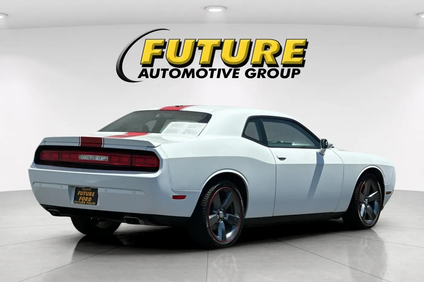 2013 Dodge Challenger - $18,500