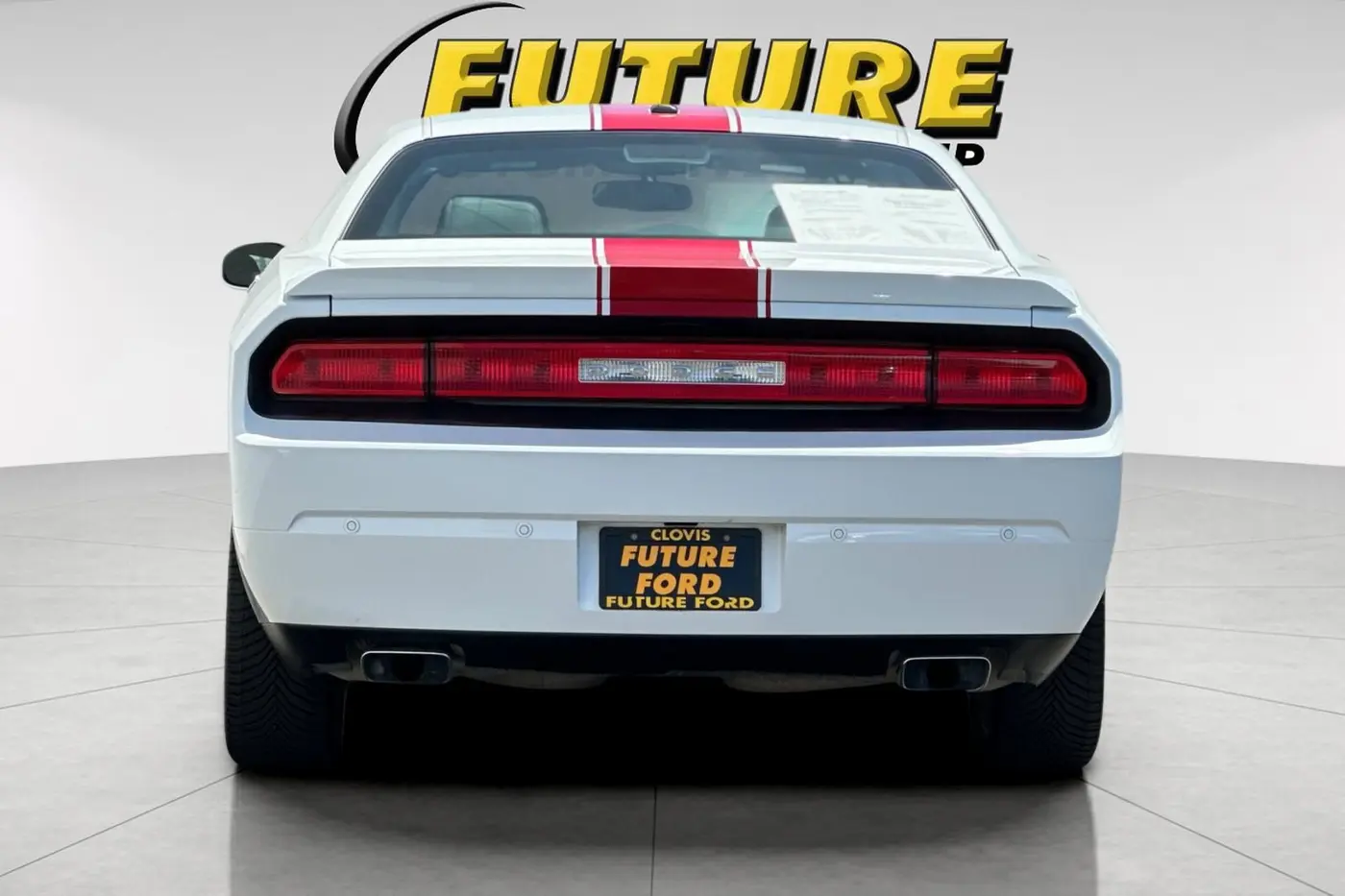 2013 Dodge Challenger - $18,500