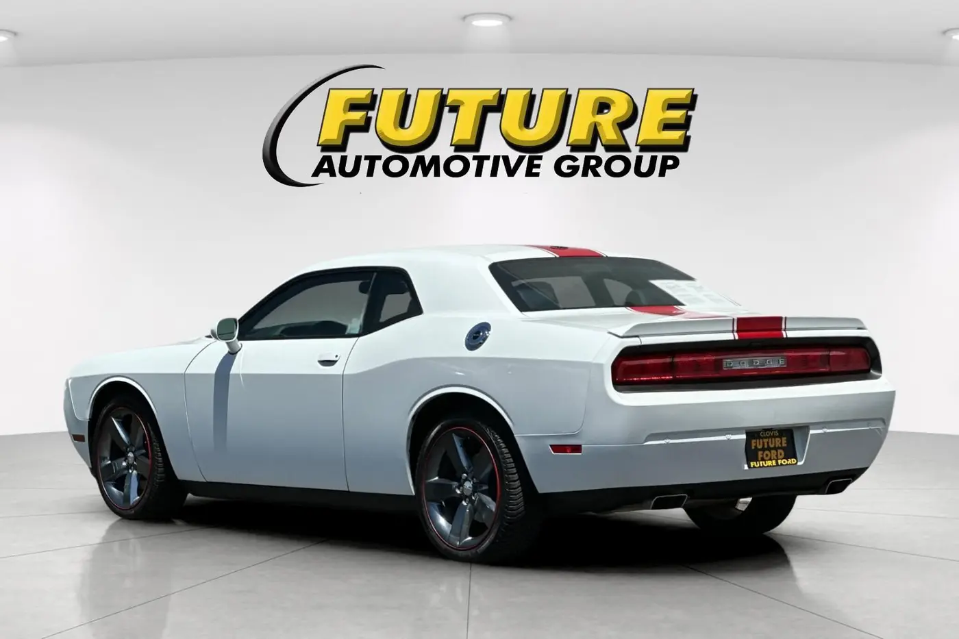 2013 Dodge Challenger - $18,500