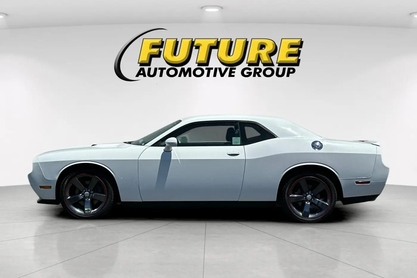 2013 Dodge Challenger - $18,500