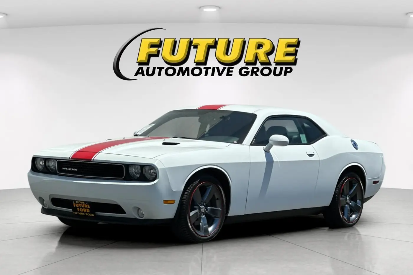 2013 Dodge Challenger - $18,500
