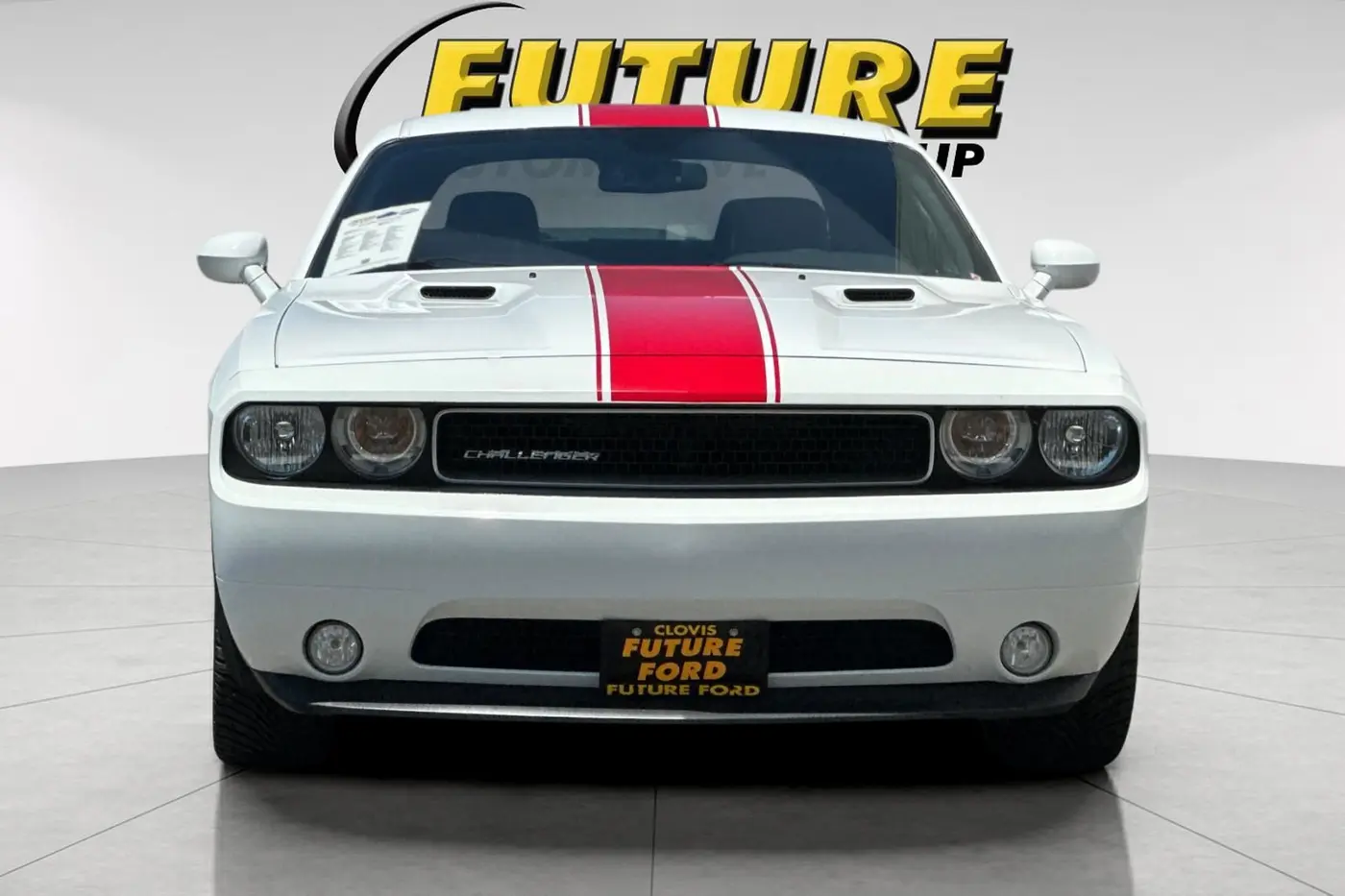 2013 Dodge Challenger - $18,500