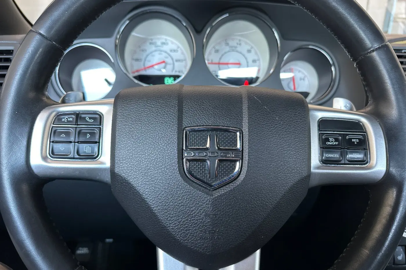 2013 Dodge Challenger - $18,500