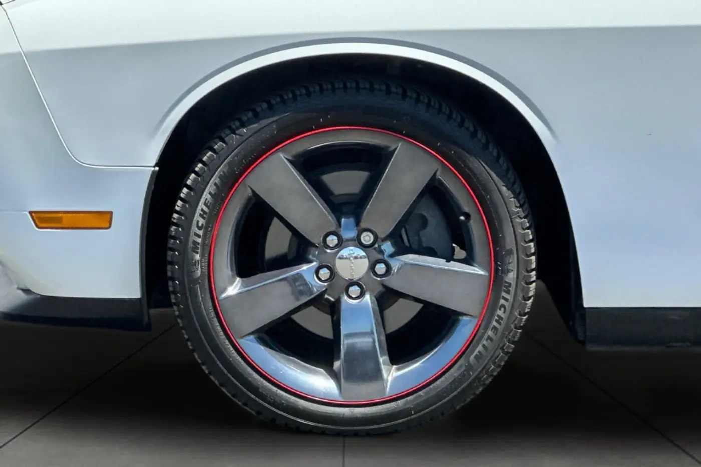 2013 Dodge Challenger - $18,500
