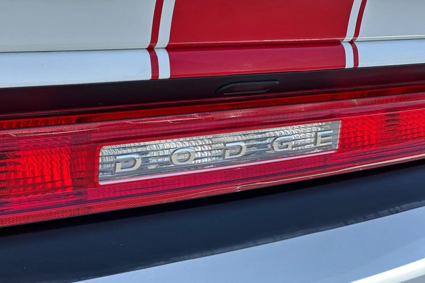 2013 Dodge Challenger - $18,500