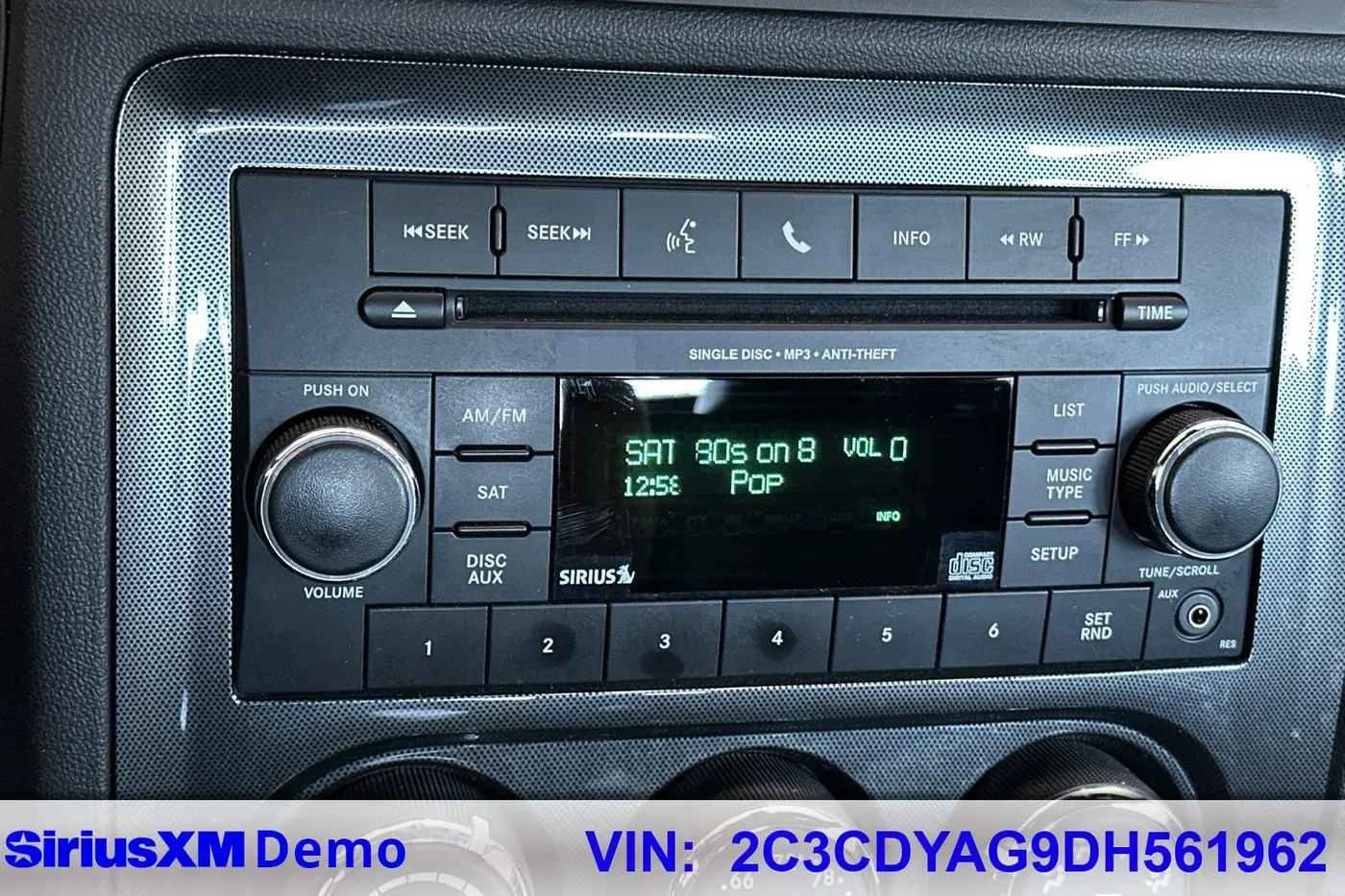 2013 Dodge Challenger - $18,500