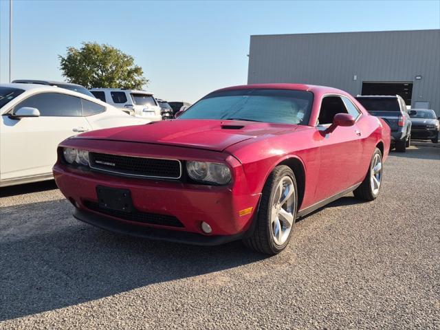 2014 Dodge Challenger - $10,367