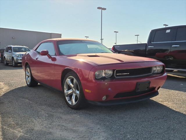 2014 Dodge Challenger - $10,367
