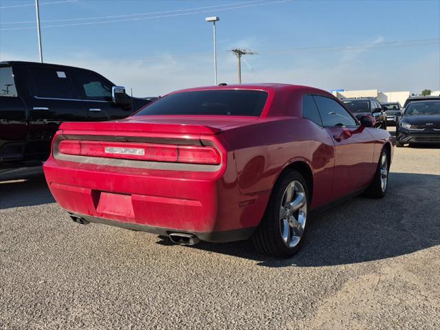 2014 Dodge Challenger - $10,367
