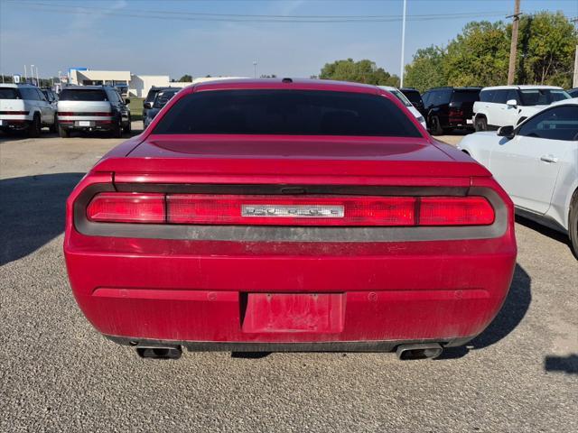 2014 Dodge Challenger - $10,367