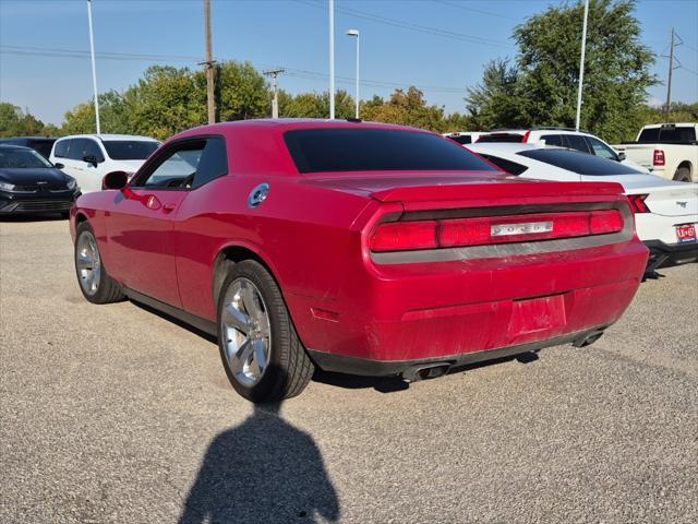 2014 Dodge Challenger - $10,367