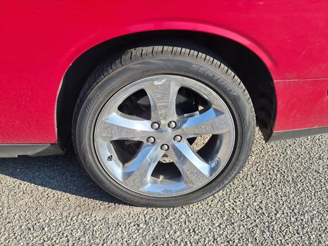 2014 Dodge Challenger - $10,367