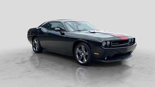 2013 Dodge Challenger SXT