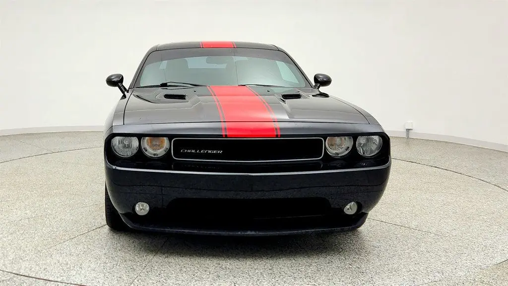 2013 Dodge Challenger SXT