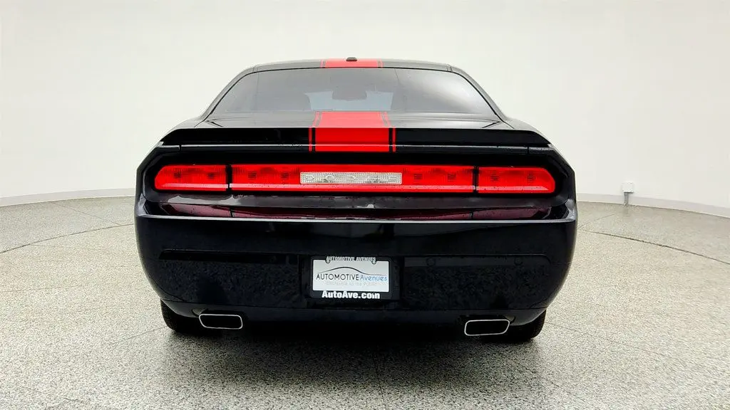 2013 Dodge Challenger SXT