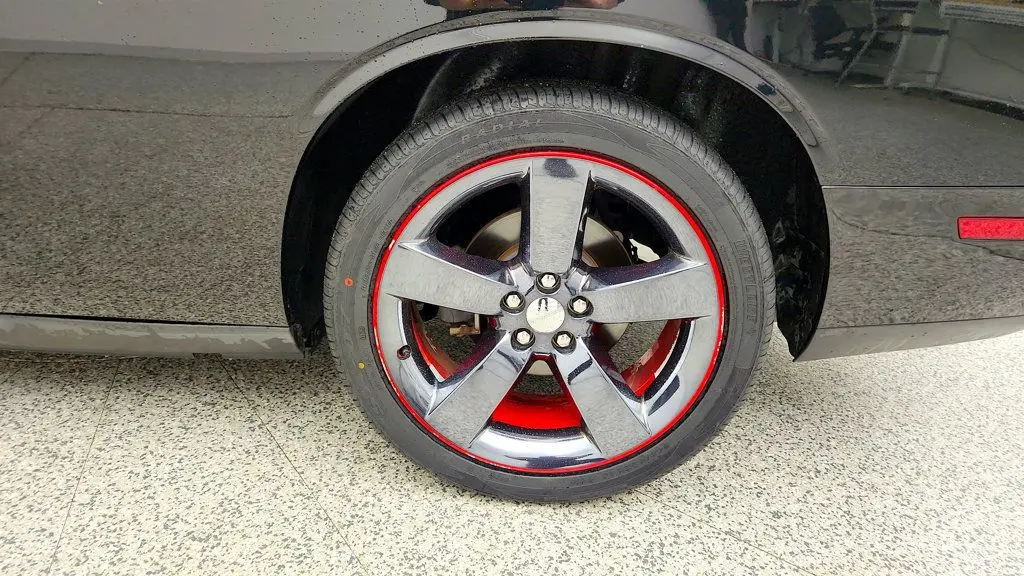 2013 Dodge Challenger SXT