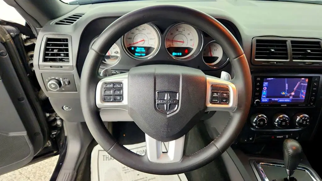 2013 Dodge Challenger SXT