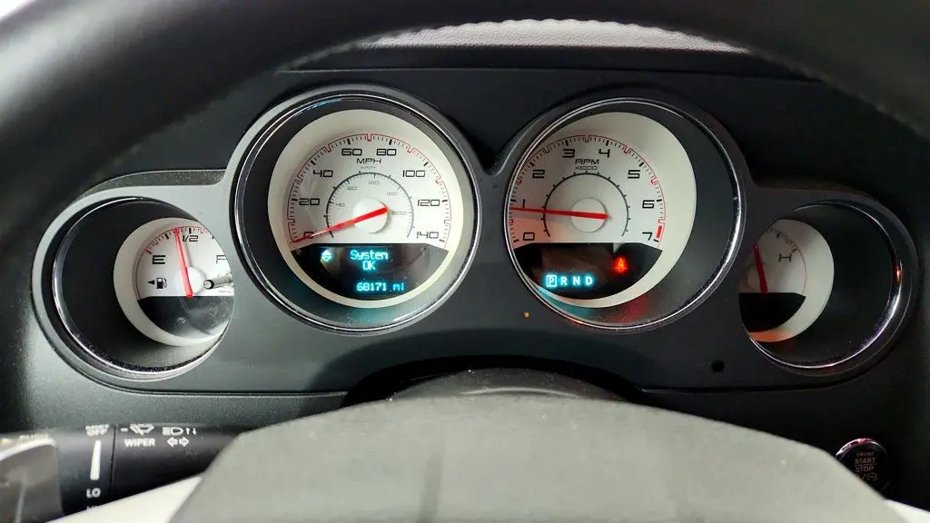 2013 Dodge Challenger SXT