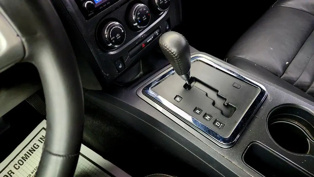 2013 Dodge Challenger SXT