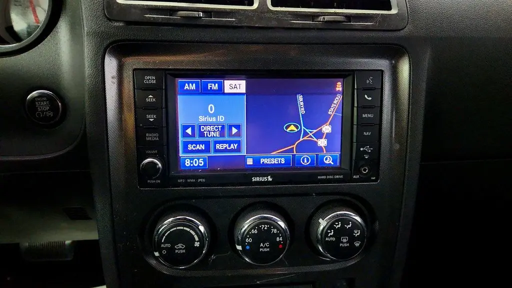2013 Dodge Challenger SXT